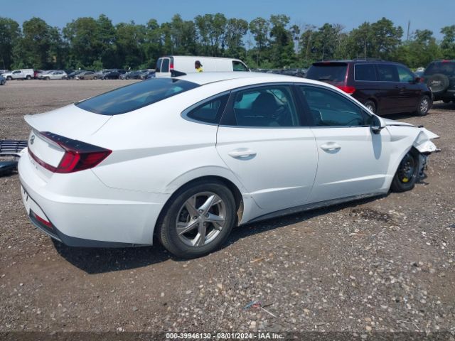 Photo 3 VIN: 5NPEG4JA0NH143296 - HYUNDAI SONATA 