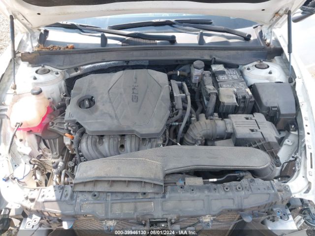 Photo 9 VIN: 5NPEG4JA0NH143296 - HYUNDAI SONATA 