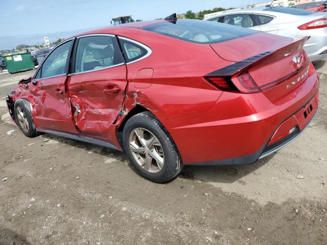 Photo 1 VIN: 5NPEG4JA0NH147445 - HYUNDAI SONATA SE 