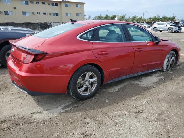 Photo 2 VIN: 5NPEG4JA0NH147445 - HYUNDAI SONATA SE 