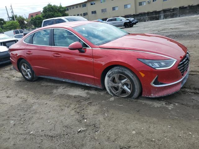 Photo 3 VIN: 5NPEG4JA0NH147445 - HYUNDAI SONATA SE 