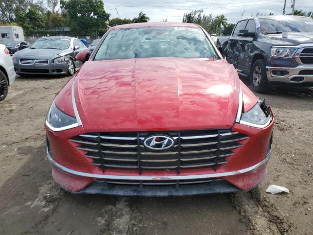 Photo 4 VIN: 5NPEG4JA0NH147445 - HYUNDAI SONATA SE 