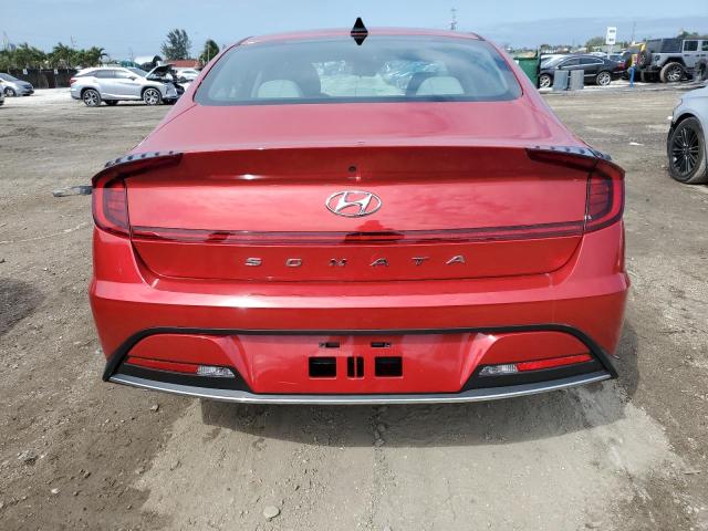 Photo 5 VIN: 5NPEG4JA0NH147445 - HYUNDAI SONATA SE 