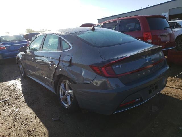 Photo 1 VIN: 5NPEG4JA1LH015629 - HYUNDAI SONATA 