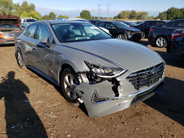 Photo 3 VIN: 5NPEG4JA1LH015629 - HYUNDAI SONATA 