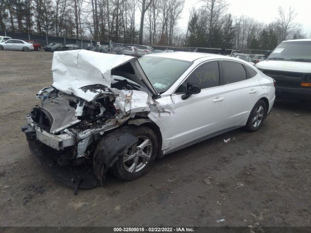 Photo 1 VIN: 5NPEG4JA1LH020118 - HYUNDAI SONATA 