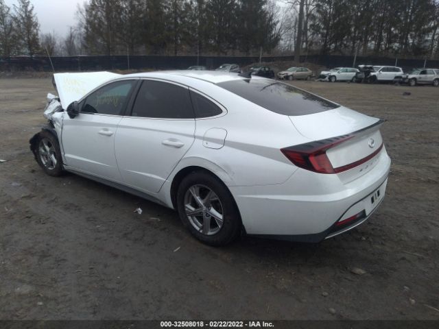 Photo 2 VIN: 5NPEG4JA1LH020118 - HYUNDAI SONATA 