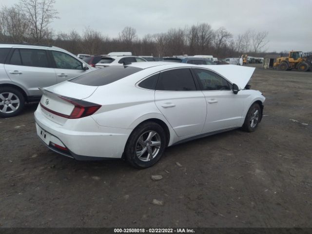 Photo 3 VIN: 5NPEG4JA1LH020118 - HYUNDAI SONATA 