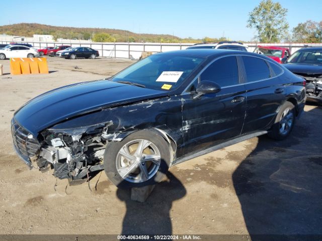 Photo 1 VIN: 5NPEG4JA1LH033886 - HYUNDAI SONATA 