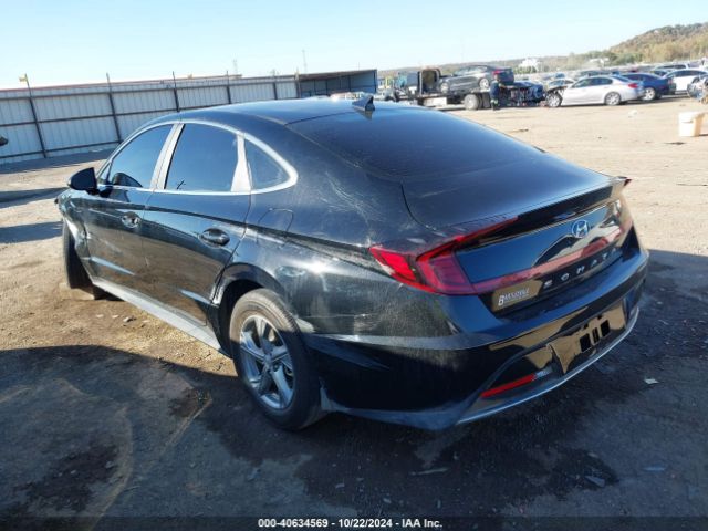 Photo 2 VIN: 5NPEG4JA1LH033886 - HYUNDAI SONATA 