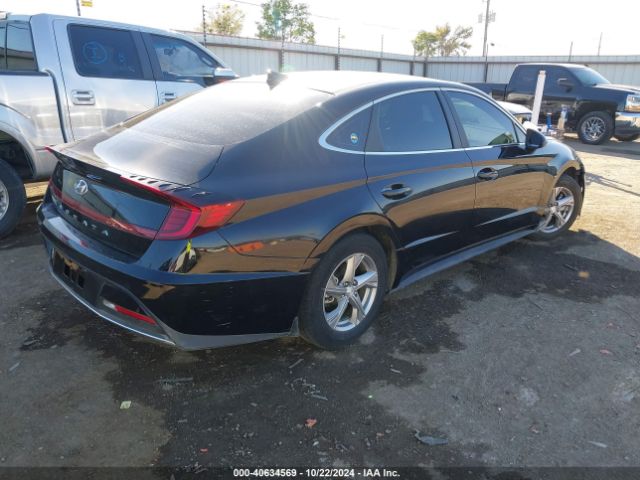 Photo 3 VIN: 5NPEG4JA1LH033886 - HYUNDAI SONATA 