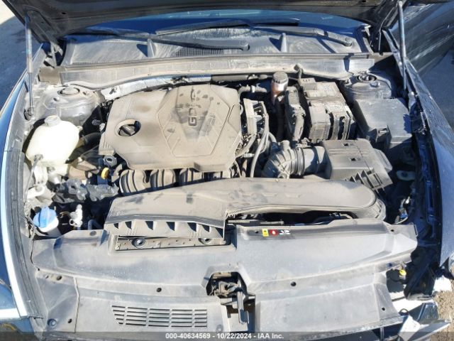 Photo 9 VIN: 5NPEG4JA1LH033886 - HYUNDAI SONATA 