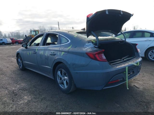 Photo 2 VIN: 5NPEG4JA1LH052342 - HYUNDAI SONATA 