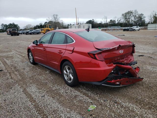 Photo 2 VIN: 5NPEG4JA1MH065741 - HYUNDAI SONATA SE 