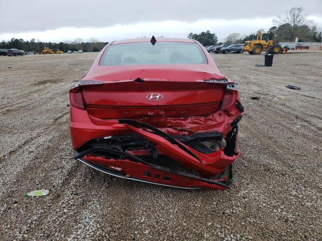 Photo 8 VIN: 5NPEG4JA1MH065741 - HYUNDAI SONATA SE 