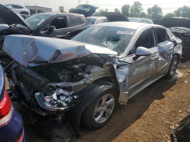 Photo 0 VIN: 5NPEG4JA1MH066162 - HYUNDAI SONATA SE 