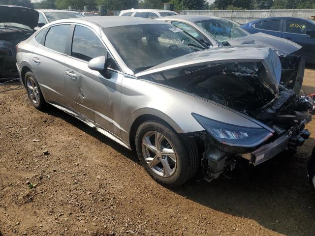 Photo 3 VIN: 5NPEG4JA1MH066162 - HYUNDAI SONATA SE 