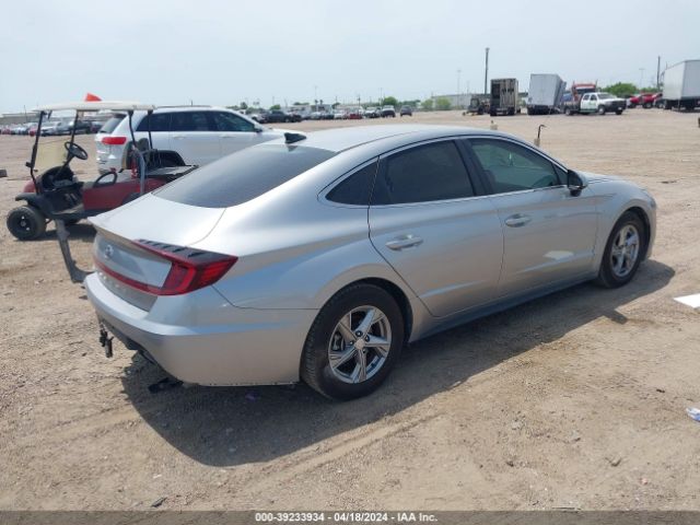 Photo 3 VIN: 5NPEG4JA1MH067697 - HYUNDAI SONATA 