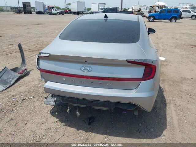 Photo 5 VIN: 5NPEG4JA1MH067697 - HYUNDAI SONATA 