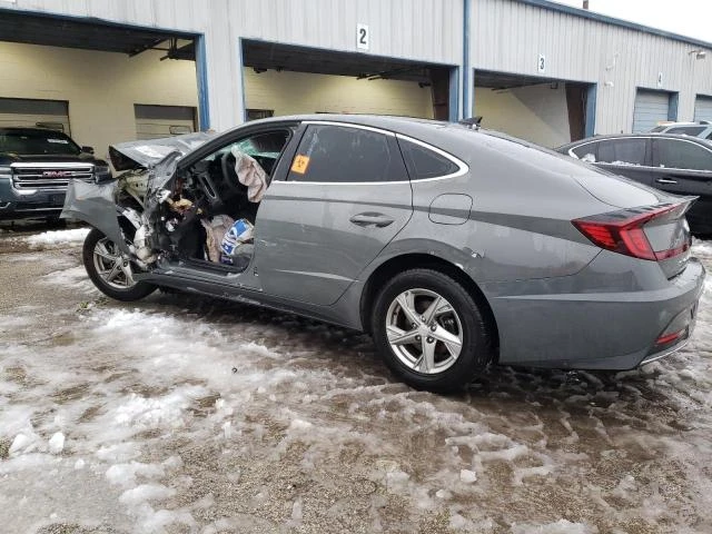 Photo 1 VIN: 5NPEG4JA1MH070387 - HYUNDAI SONATA SE 