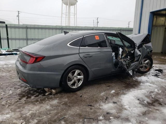 Photo 2 VIN: 5NPEG4JA1MH070387 - HYUNDAI SONATA SE 