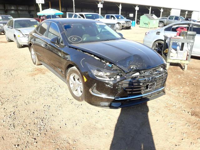 Photo 0 VIN: 5NPEG4JA1MH073208 - HYUNDAI SONATA SE 