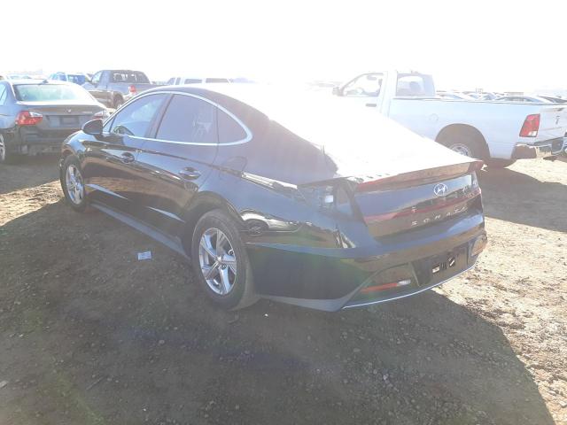 Photo 2 VIN: 5NPEG4JA1MH073208 - HYUNDAI SONATA SE 