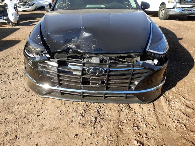 Photo 8 VIN: 5NPEG4JA1MH073208 - HYUNDAI SONATA SE 