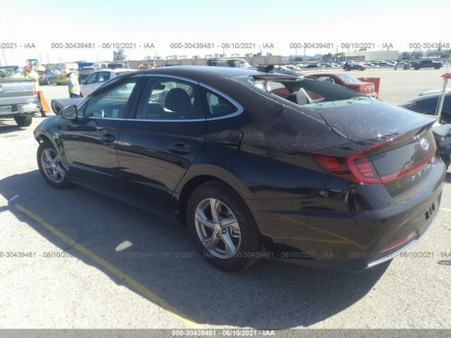 Photo 2 VIN: 5NPEG4JA1MH075153 - HYUNDAI SONATA 