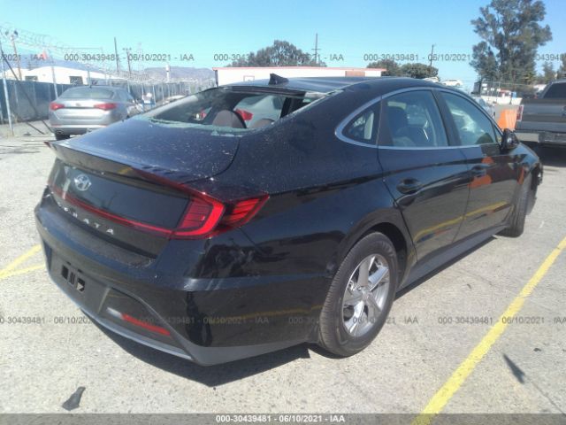 Photo 3 VIN: 5NPEG4JA1MH075153 - HYUNDAI SONATA 