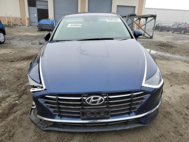 Photo 4 VIN: 5NPEG4JA1MH078974 - HYUNDAI SONATA 