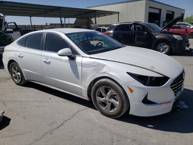 Photo 3 VIN: 5NPEG4JA1MH091000 - HYUNDAI SONATA SE 