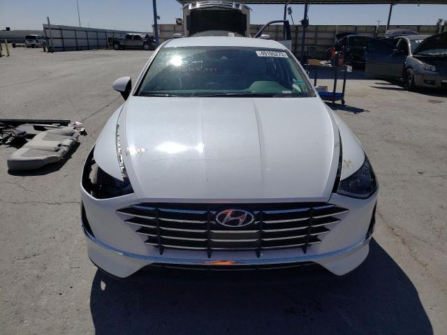 Photo 4 VIN: 5NPEG4JA1MH091000 - HYUNDAI SONATA SE 