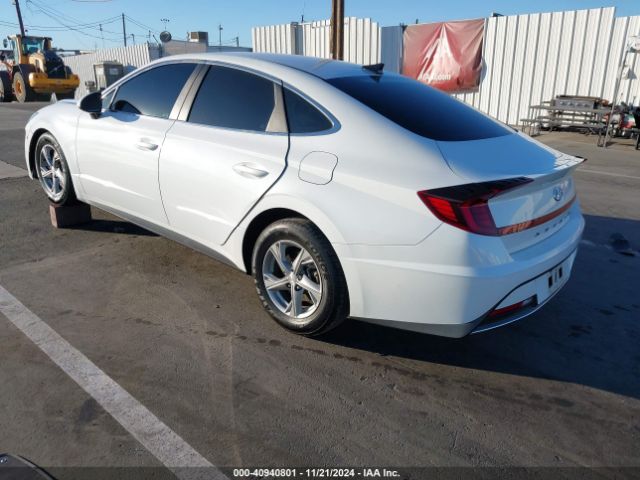 Photo 2 VIN: 5NPEG4JA1MH092468 - HYUNDAI SONATA 