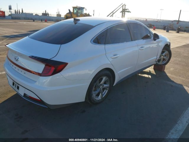 Photo 3 VIN: 5NPEG4JA1MH092468 - HYUNDAI SONATA 