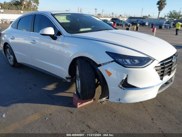 Photo 5 VIN: 5NPEG4JA1MH092468 - HYUNDAI SONATA 