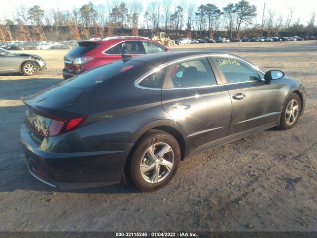 Photo 3 VIN: 5NPEG4JA1MH095435 - HYUNDAI SONATA 