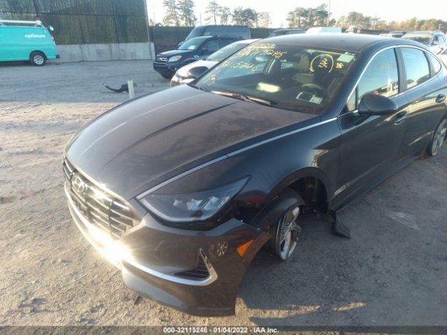 Photo 5 VIN: 5NPEG4JA1MH095435 - HYUNDAI SONATA 