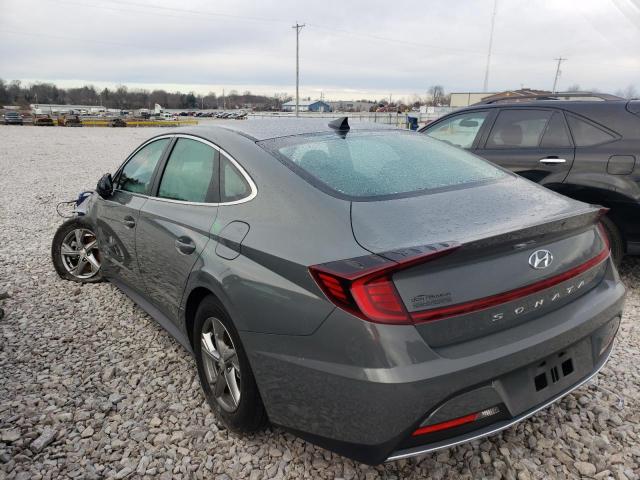 Photo 2 VIN: 5NPEG4JA1MH095628 - HYUNDAI SONATA SE 