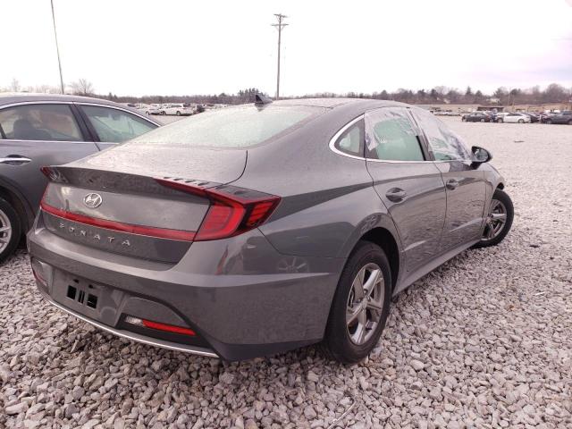 Photo 3 VIN: 5NPEG4JA1MH095628 - HYUNDAI SONATA SE 