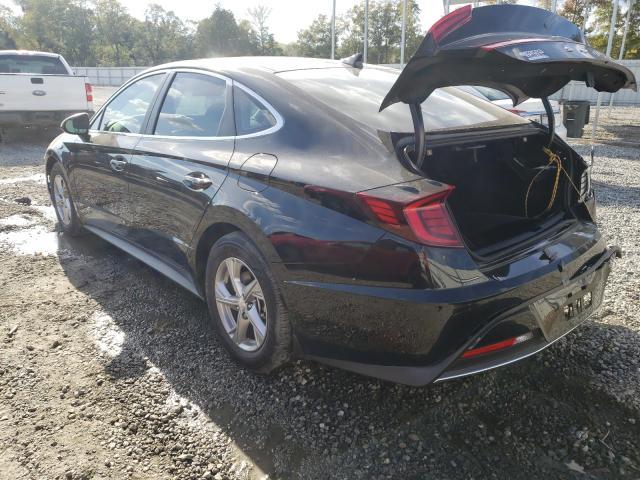 Photo 2 VIN: 5NPEG4JA1MH120396 - HYUNDAI SONATA SE 