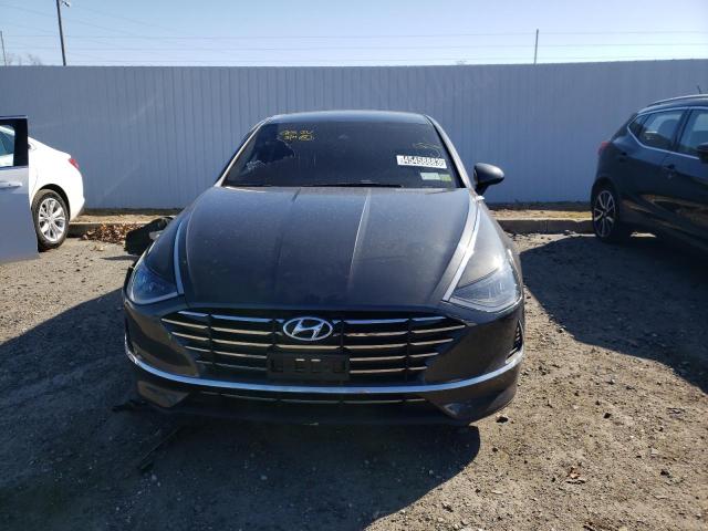 Photo 4 VIN: 5NPEG4JA1MH125307 - HYUNDAI SONATA SE 