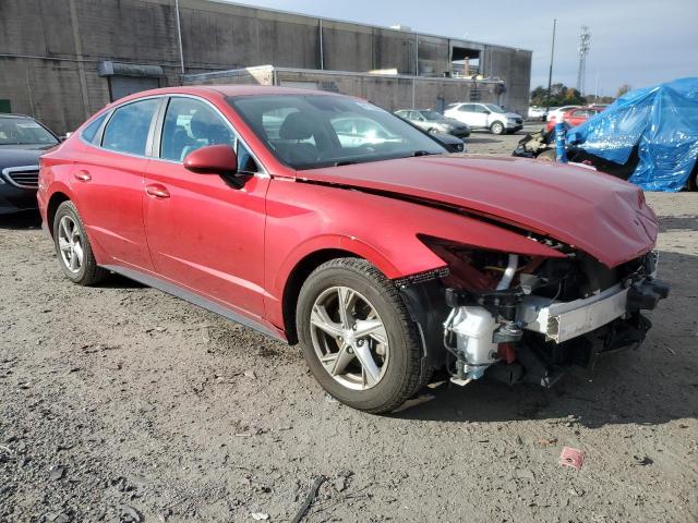 Photo 3 VIN: 5NPEG4JA1MH130247 - HYUNDAI SONATA SE 