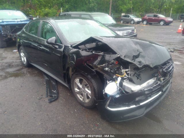 Photo 0 VIN: 5NPEG4JA1NH133957 - HYUNDAI SONATA 