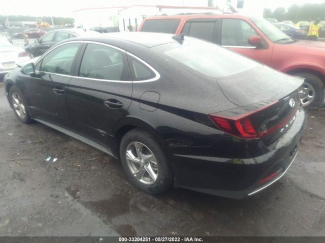 Photo 2 VIN: 5NPEG4JA1NH133957 - HYUNDAI SONATA 