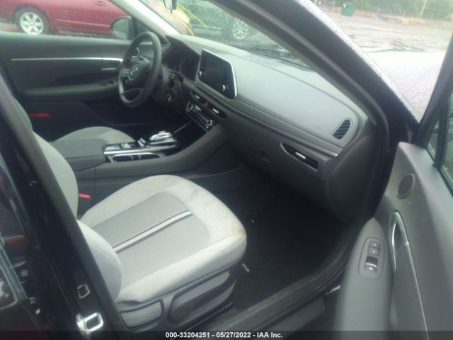 Photo 4 VIN: 5NPEG4JA1NH133957 - HYUNDAI SONATA 