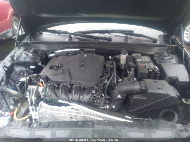 Photo 9 VIN: 5NPEG4JA1NH133957 - HYUNDAI SONATA 