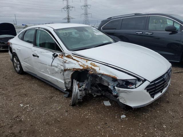 Photo 3 VIN: 5NPEG4JA1NH141539 - HYUNDAI SONATA SE 