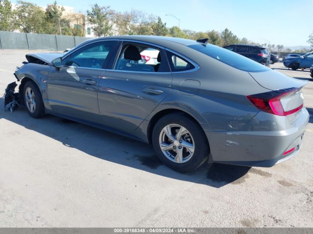 Photo 2 VIN: 5NPEG4JA1NH143095 - HYUNDAI SONATA 