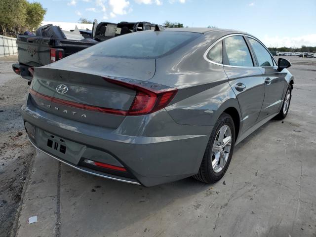 Photo 3 VIN: 5NPEG4JA1NH144991 - HYUNDAI SONATA SE 